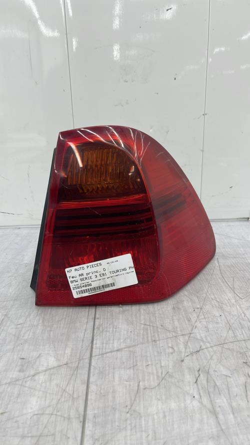 Feu arriere principal droit (feux) BMW SERIE 3 E91 TOURING PHASE 1 BREAK Diesel