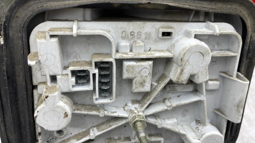 Feu arriere principal droit (feux) PEUGEOT 205 PHASE 1 Essence