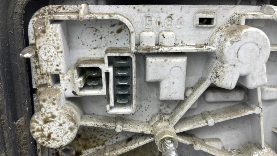 Feu arriere principal droit (feux) PEUGEOT 205 PHASE 1 Essence