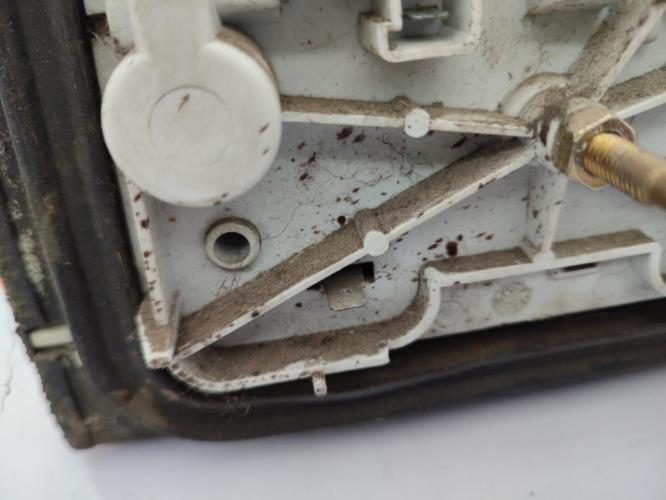 Feu arriere principal droit (feux) PEUGEOT 205 PHASE 2 Diesel