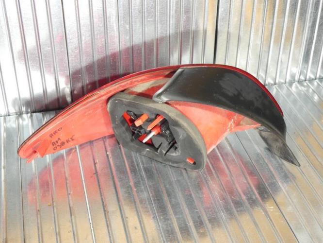 Feu arriere principal droit (feux) PEUGEOT 206+ Diesel