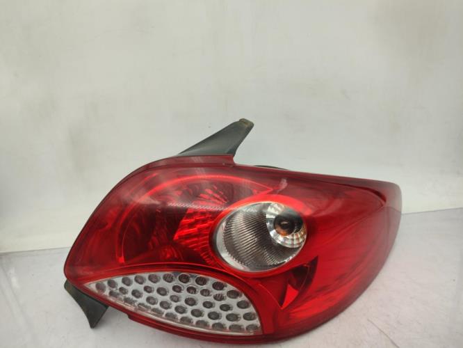 Feu arriere principal droit (feux) PEUGEOT 206+ Diesel