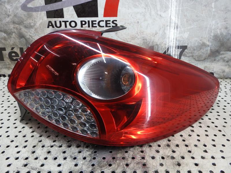 Feu arriere principal droit (feux) PEUGEOT 206+ Diesel