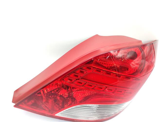 Feu arriere principal droit (feux) PEUGEOT 207 PHASE 2 Diesel