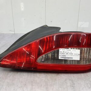 Feu arriere principal droit (feux) PEUGEOT 406 COUPE Essence