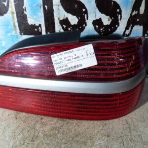 Feu arriere principal droit (feux) PEUGEOT 406 PHASE 1 Diesel