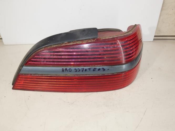 Feu arriere principal droit (feux) PEUGEOT 406 PHASE 2 Diesel