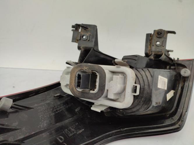 Feu arriere principal droit (feux) CITROEN C4 PICASSO 1 Diesel