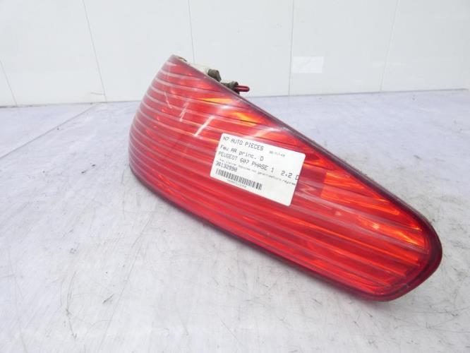 Feu arriere principal droit (feux) PEUGEOT 607 PHASE 1 Diesel