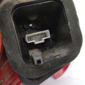 Feu arriere principal droit (feux) PEUGEOT 206 PHASE 2 BREAK Essence