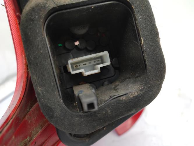 Feu arriere principal droit (feux) PEUGEOT 206 PHASE 2 BREAK Essence