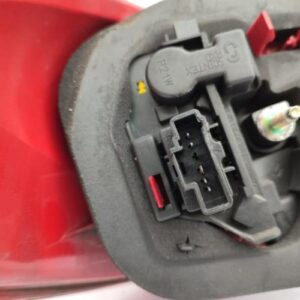 Feu arriere principal droit (feux) PEUGEOT 206 PHASE 2 Diesel