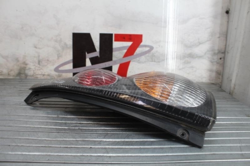 Feu arriere principal droit (feux) CITROEN C1 1 PHASE 2 Essence