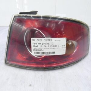 Feu arriere principal droit (feux) SEAT IBIZA 3 PHASE 1 Diesel