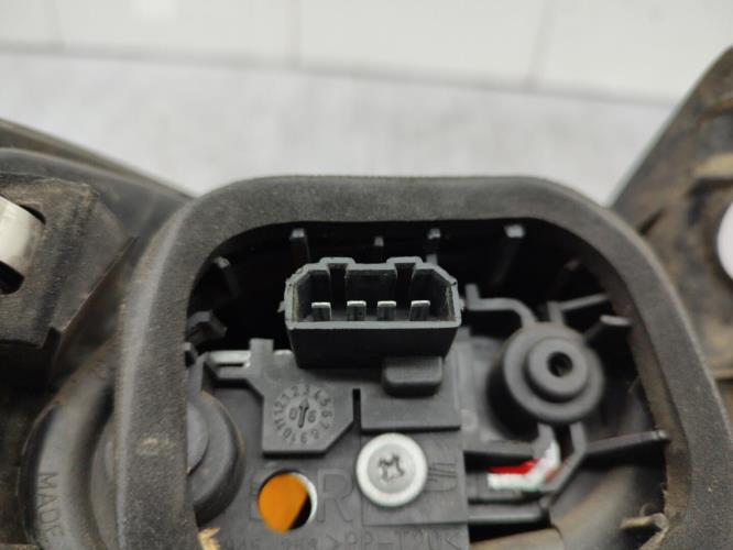 Feu arriere principal droit (feux) SEAT IBIZA 3 PHASE 1 Diesel