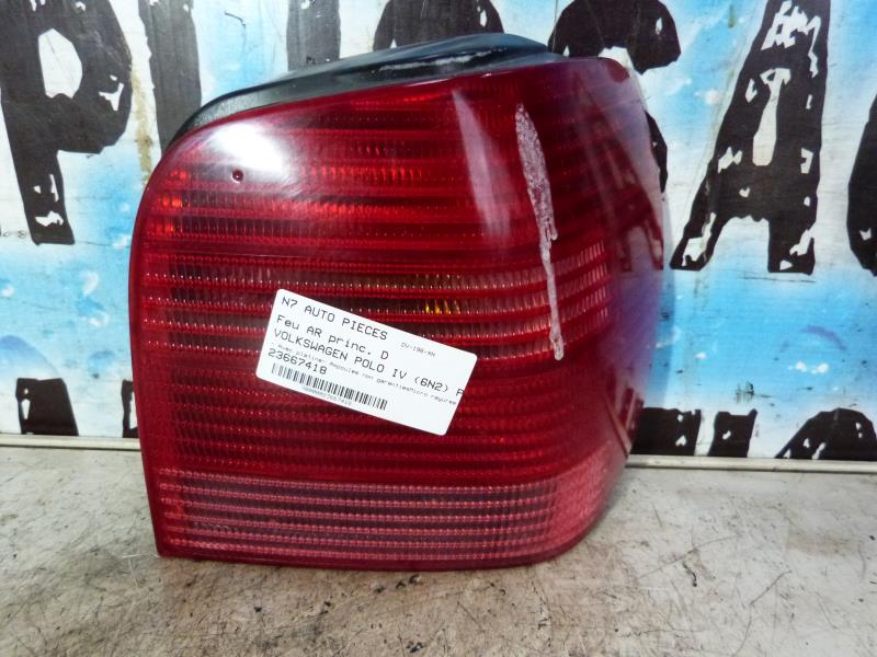 Feu arriere principal droit (feux) VOLKSWAGEN POLO 3 PHASE 2 Diesel