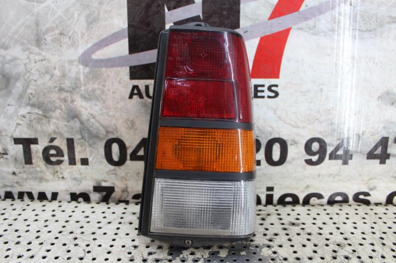 Feu arriere principal droit (feux) FIAT PANDA 1 PHASE 2 Essence