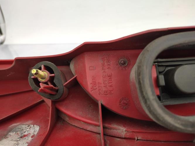 Feu arriere principal droit (feux) RENAULT KANGOO 1 PHASE 1 Diesel