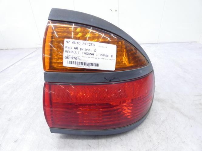 Feu arriere principal droit (feux) RENAULT LAGUNA 1 PHASE 2 Essence