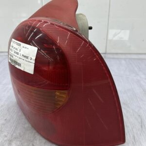 Feu arriere principal droit (feux) RENAULT TWINGO 1 PHASE 3 Essence