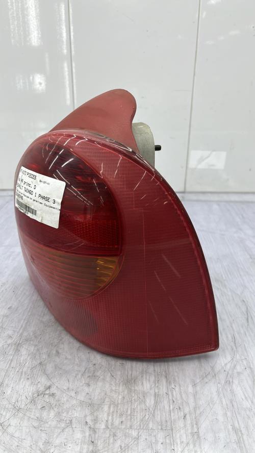 Feu arriere principal droit (feux) RENAULT TWINGO 1 PHASE 3 Essence