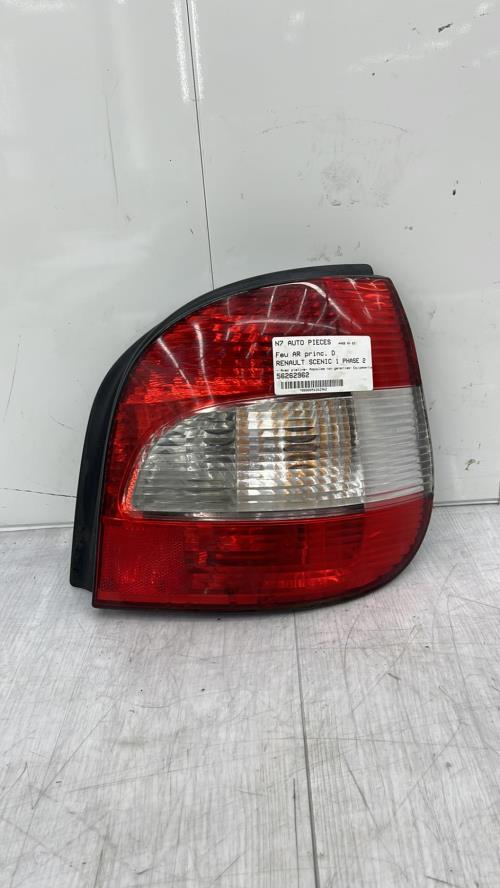 Feu arriere principal droit (feux) RENAULT SCENIC 1 PHASE 2 Essence