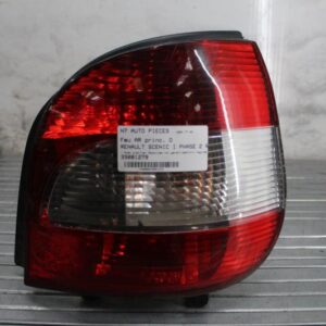 Feu arriere principal droit (feux) RENAULT SCENIC 1 PHASE 2 Diesel