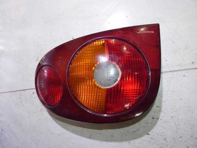 Feu arriere principal droit (feux) RENAULT MEGANE 1 PHASE 2 COUPE Essence