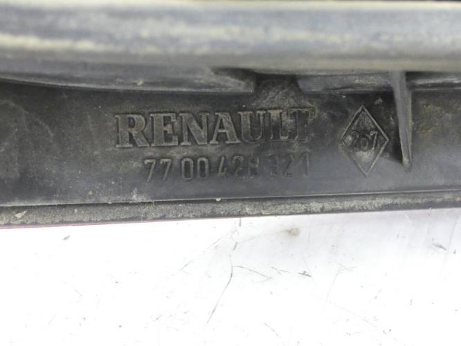 Feu arriere principal droit (feux) RENAULT MEGANE 1 PHASE 2 Essence