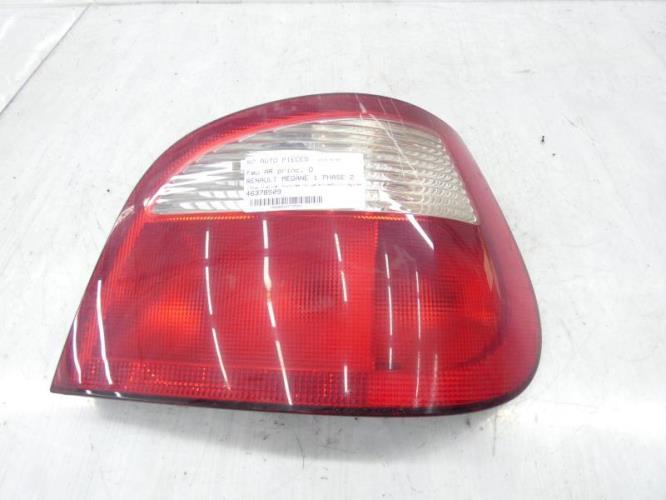 Feu arriere principal droit (feux) RENAULT MEGANE 1 PHASE 2 Essence