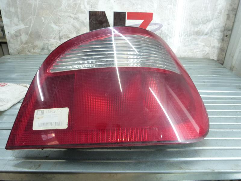 Feu arriere principal droit (feux) RENAULT MEGANE 1 PHASE 2 Diesel