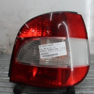 Feu arriere principal droit (feux) RENAULT SCENIC 1 PHASE 2 Diesel