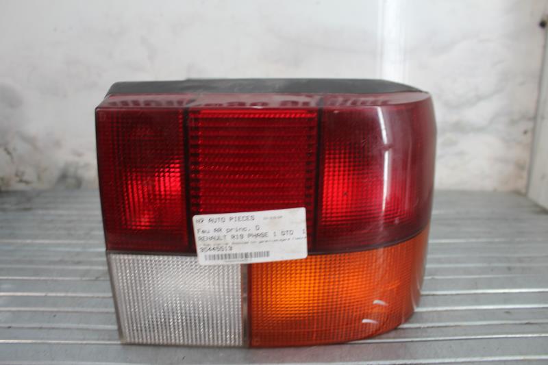 Feu arriere principal droit (feux) RENAULT R19 PHASE 1 Diesel