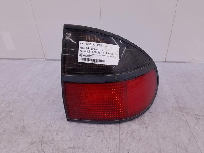 Feu arriere principal droit (feux) RENAULT LAGUNA 1 PHASE 1 Diesel