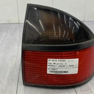 Feu arriere principal droit (feux) RENAULT LAGUNA 1 PHASE 1 Essence
