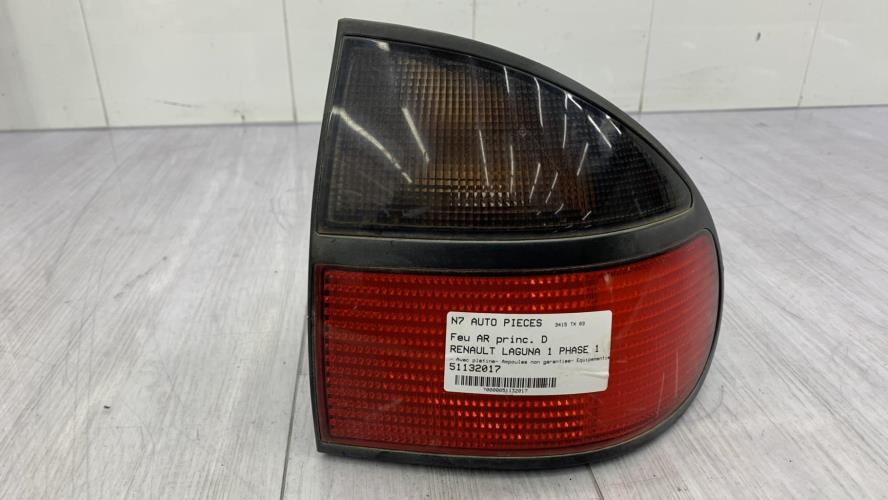 Feu arriere principal droit (feux) RENAULT LAGUNA 1 PHASE 1 Essence