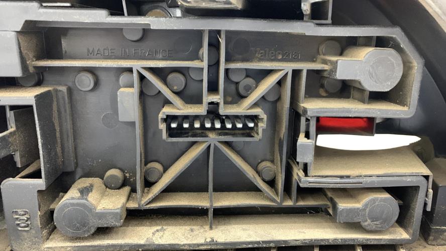 Feu arriere principal droit (feux) RENAULT CLIO 1 PHASE 2 Diesel