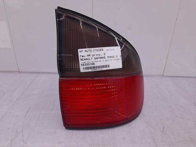 Feu arriere principal droit (feux) RENAULT SAFRANE PHASE 2 Diesel