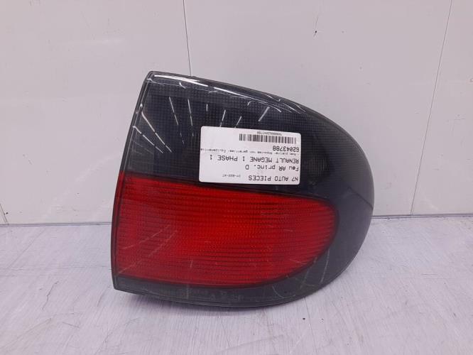 Feu arriere principal droit (feux) RENAULT MEGANE 1 PHASE 1 Diesel