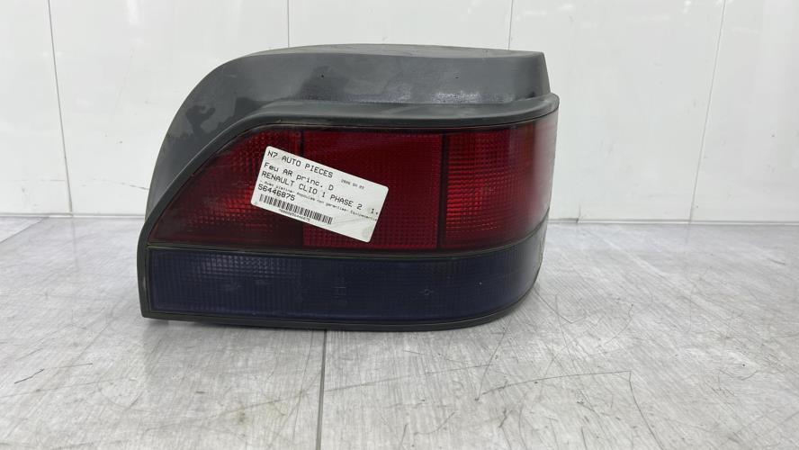 Feu arriere principal droit (feux) RENAULT CLIO 1 PHASE 2 Diesel