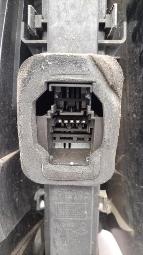 Feu arriere principal droit (feux) RENAULT ESPACE 4 PHASE 1 Diesel