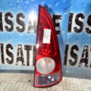 Feu arriere principal droit (feux) RENAULT ESPACE 4 PHASE 1 Diesel