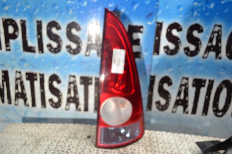 Feu arriere principal droit (feux) RENAULT ESPACE 4 PHASE 1 Diesel