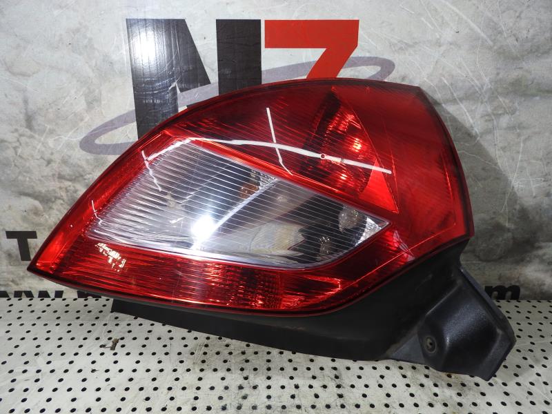 Feu arriere principal droit (feux) RENAULT MEGANE 2 PHASE 1 Diesel