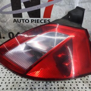 Feu arriere principal droit (feux) RENAULT MEGANE 2 PHASE 1 Diesel