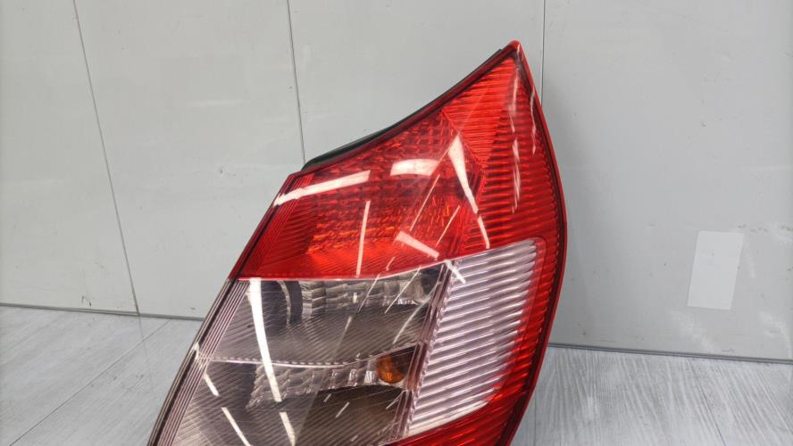 Feu arriere principal droit (feux) RENAULT SCENIC 2 PHASE 1 Essence