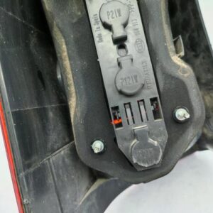 Feu arriere principal droit (feux) RENAULT MEGANE 2 PHASE 1 BREAK Diesel