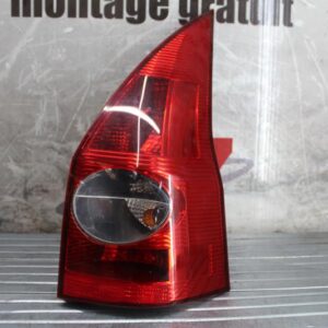 Feu arriere principal droit (feux) RENAULT MEGANE 2 PHASE 1 BREAK Diesel