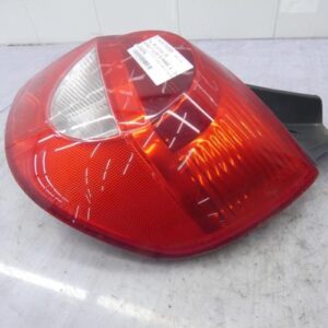 Feu arriere principal droit (feux) RENAULT CLIO 3 PHASE 1