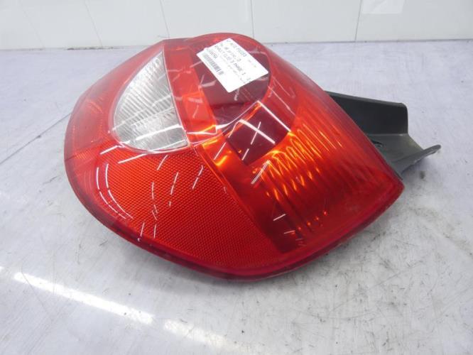 Feu arriere principal droit (feux) RENAULT CLIO 3 PHASE 1